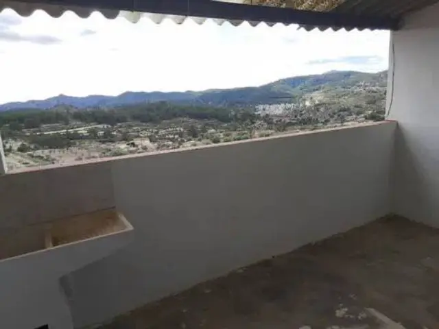Casa rústica en Tibi