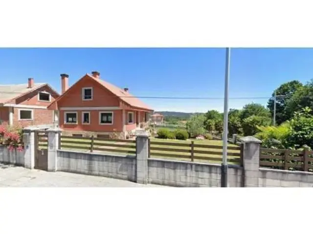Chalet in A Ramallosa photo 3