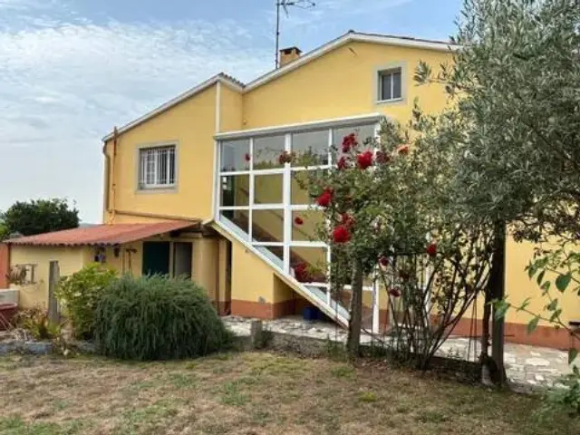 Chalet on Coruña-Tui Road