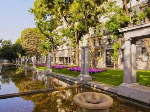 Apartment in Madrid Capital
