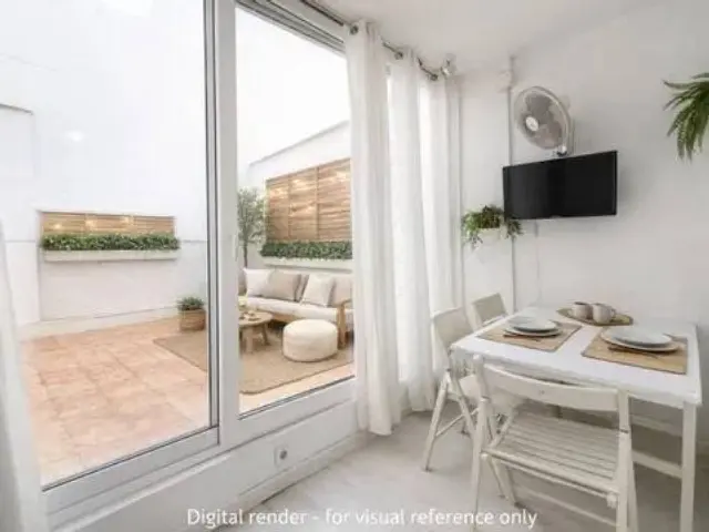 Piso en Collblanc