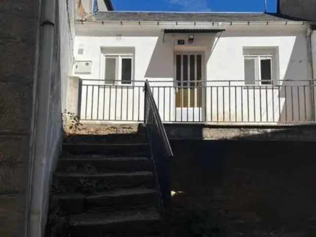 Chalet en Igüeña