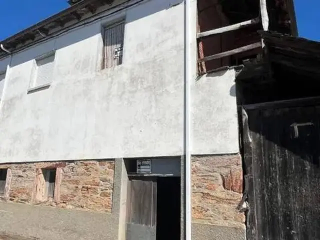 Chalet en Castropodame