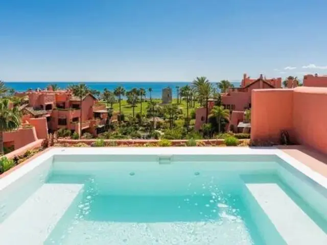 Penthouse in Estepona