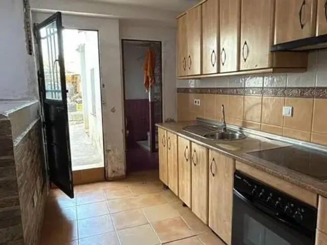 Terraced house in Casabermeja