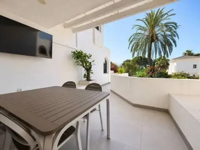 Penthouse in San Roque Quarter