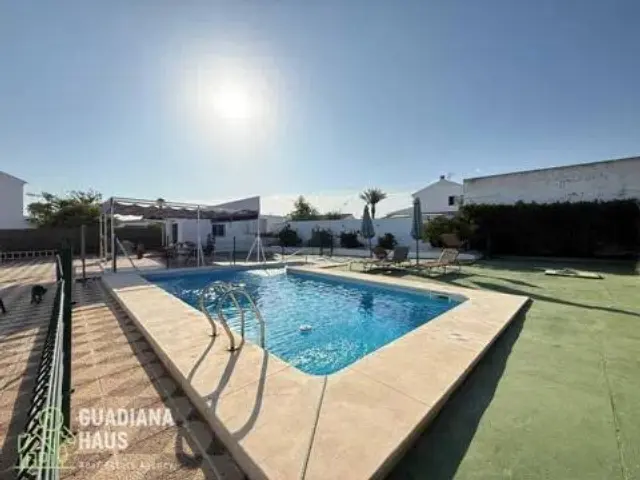 Chalet en Pozo del Camino
