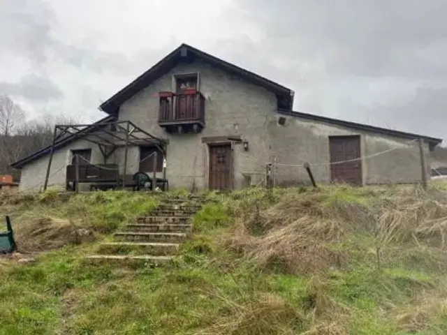 Chalet en Santa Cruz de Montes