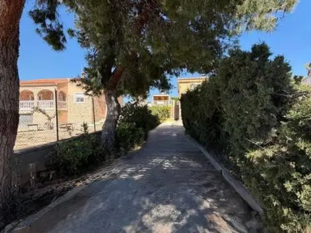 Chalet en El Campello Pueblo