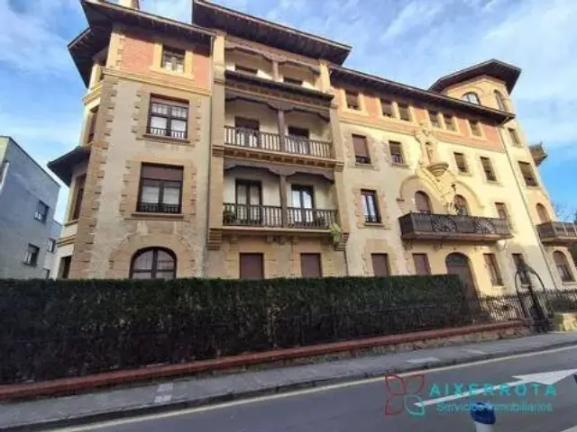 Flat in Algorta photo 55
