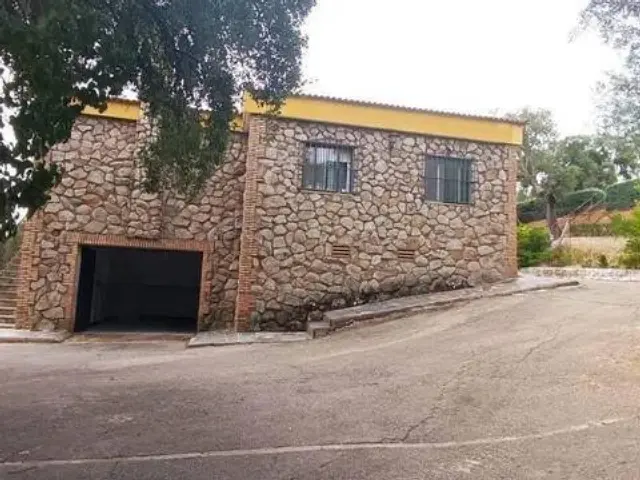 Casa rústica en Sierra de Fuentes