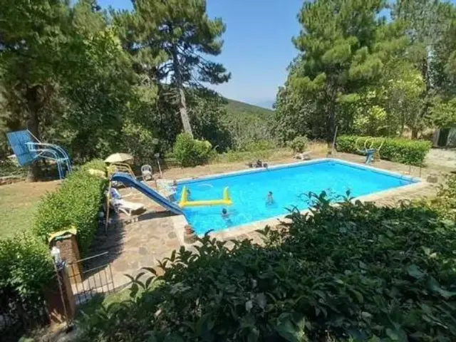 Chalet en Navamorcuende
