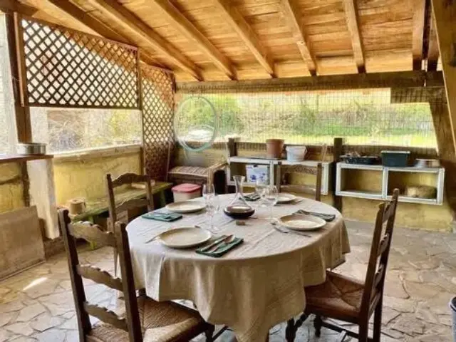 Rustic house in Condado de Treviño photo 62