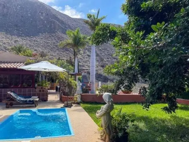 Chalet en Santiago del Teide