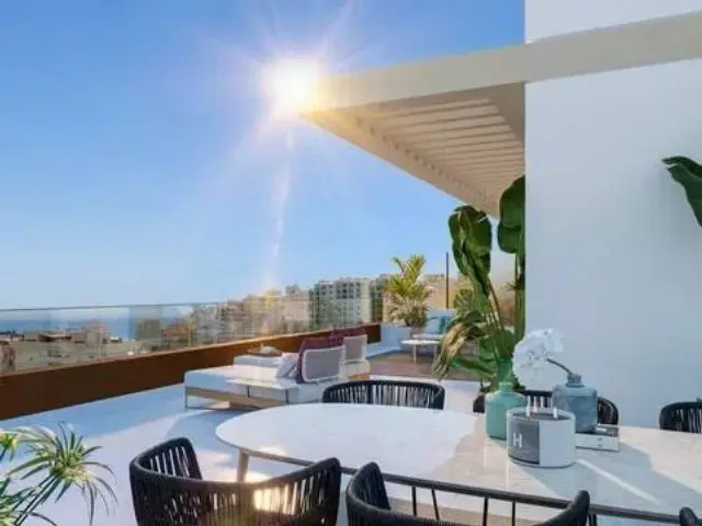 Penthouse in the Centre