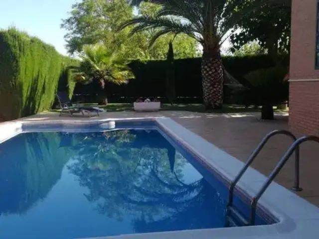 Chalet en Baeza