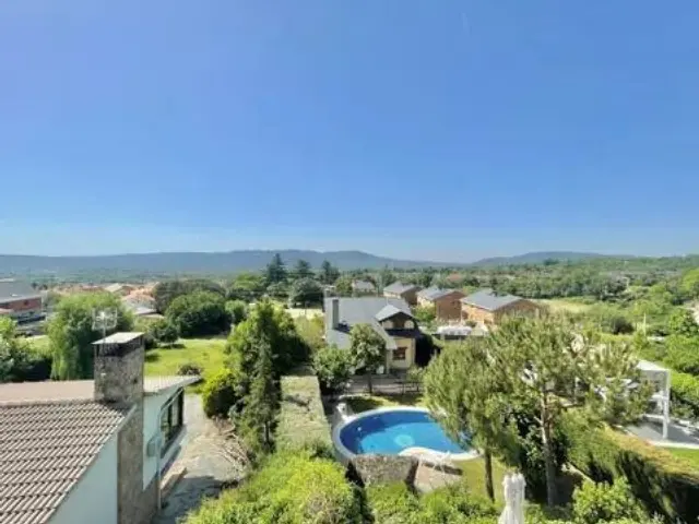 Chalet in El Boalo-Cerceda-Mataelpino