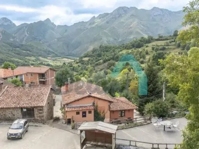 Chalet in Ladines (Sobrescobio)