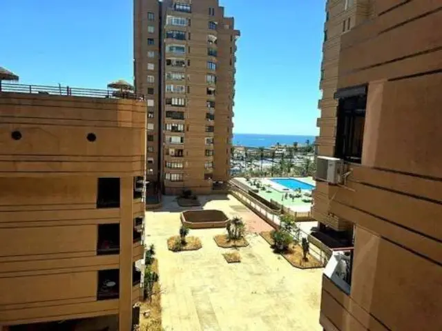 Apartment on Jacinto Benavente Street
