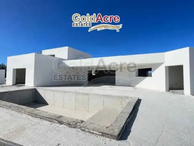 Chalet in La Oliva