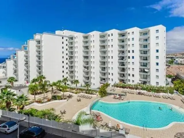 Apartment in Callao Salvaje-Playa Paraíso-Armeñime
