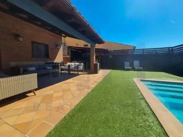 Chalet in Santa Maria de Palautordera photo 6