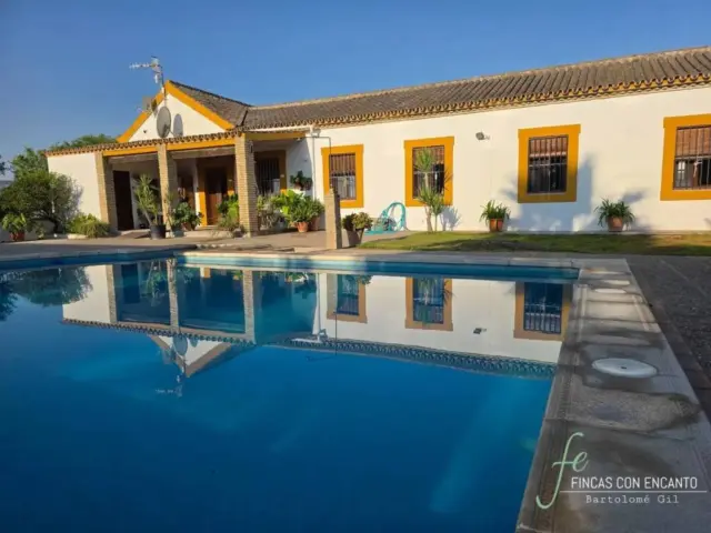 Rustic house in Morón de la Frontera photo 7