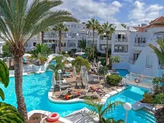 Apartment in Costa Adeje