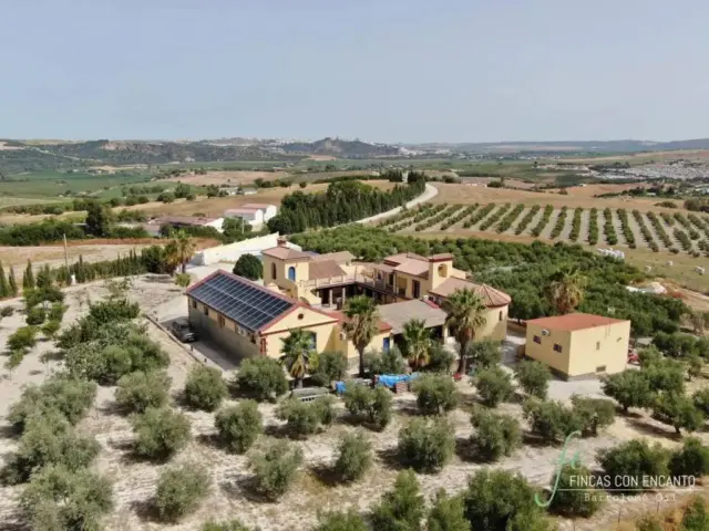 Rustic property in Arcos de la Frontera