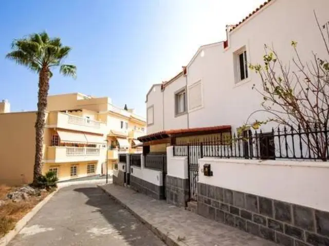 House on Calle de la Cruz