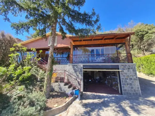 Chalet in Cercs