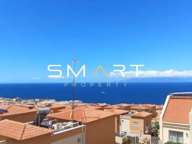 Apartment in Puerto de Santiago