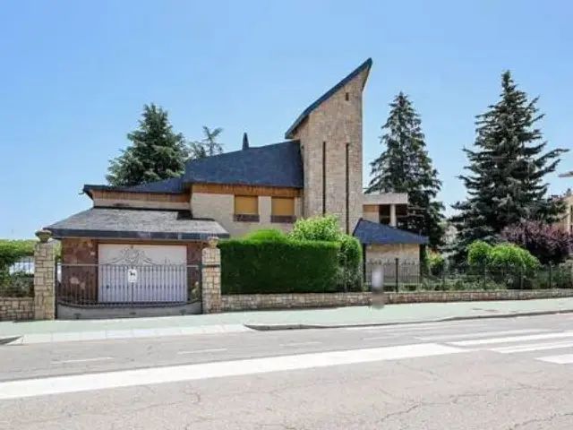 Chalet en Ólvega