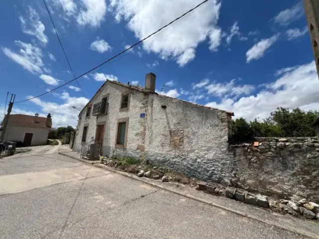 Casa rústica en Santa Marta del Cerro