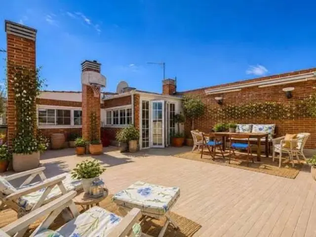 Apartment in Avenida de Europa Area