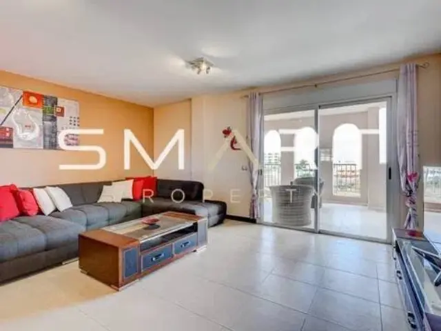 Apartment in Callao Salvaje-Playa Paraíso-Armeñime