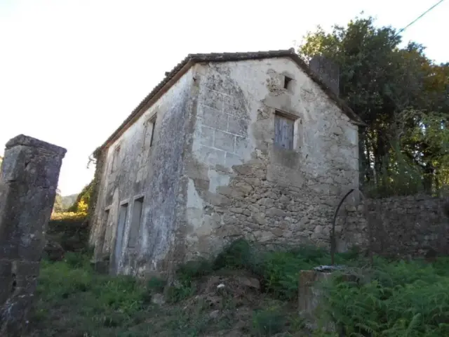 Casa rústica en Rois