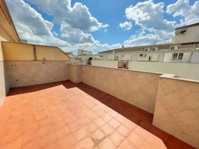 Penthouse in Andújar