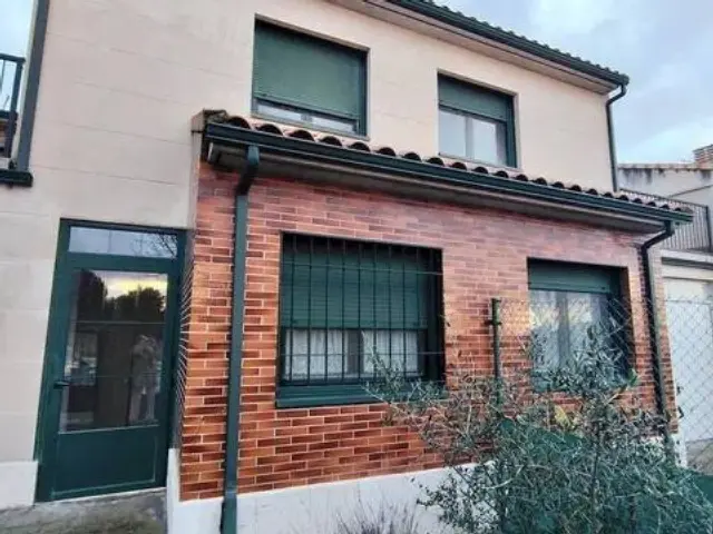 Casa adosada en Boecillo