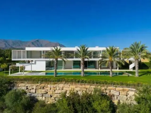 Chalet at Urbanizacion Cortesin, 92