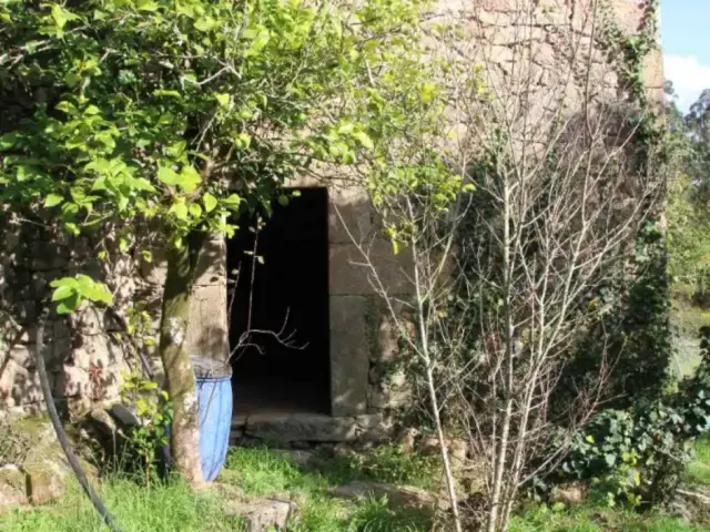 Rustic house in Traxeito