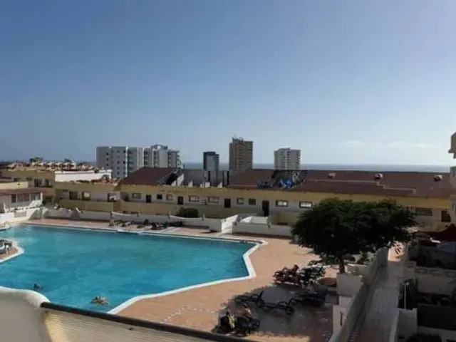 Apartment in Callao Salvaje-Playa Paraíso-Armeñime