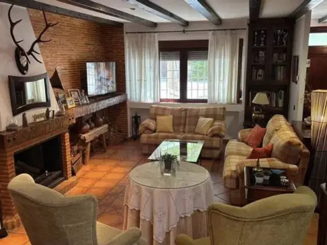 Chalet en Vianos