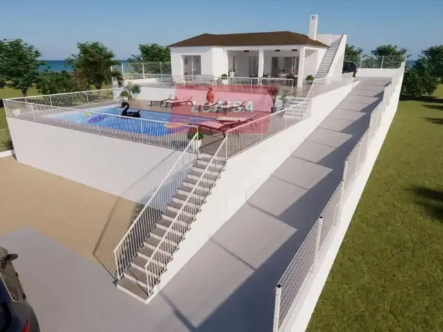 Chalet in Vera