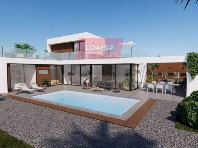 Chalet in Los Gallardos photo 2