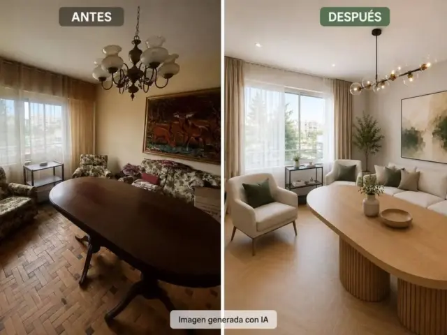 Piso en Residencia