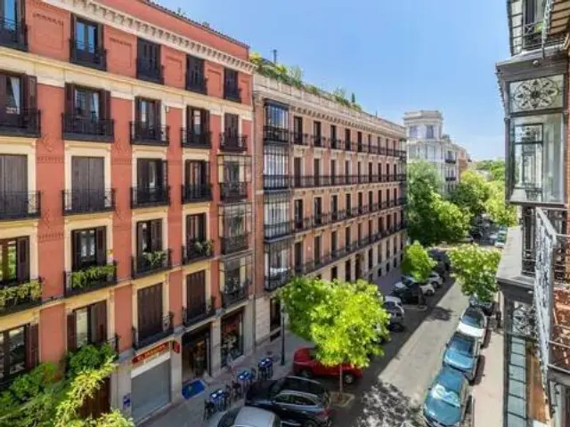 Piso en Madrid Capital