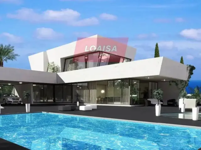 Chalet in Puerto Vera-Las Salinas
