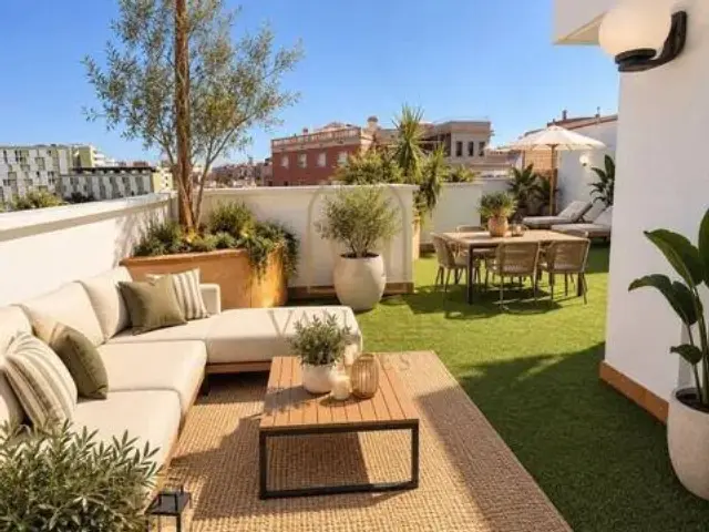 Duplex Penthouse in La Sagrada Família