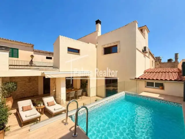 Chalet in Son Servera